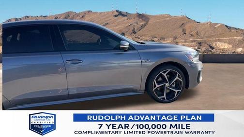 2022 Volkswagen Passat 2.0T R-Line