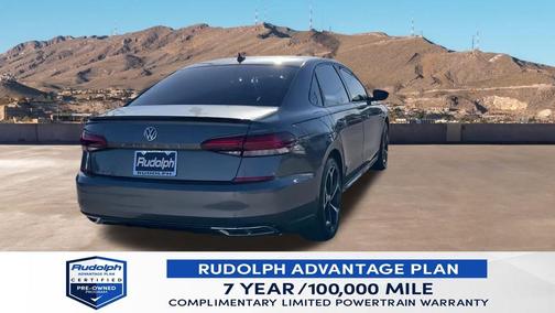 2022 Volkswagen Passat 2.0T R-Line