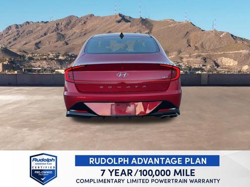 2021 Hyundai SONATA SEL Plus