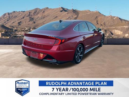 2021 Hyundai SONATA SEL Plus