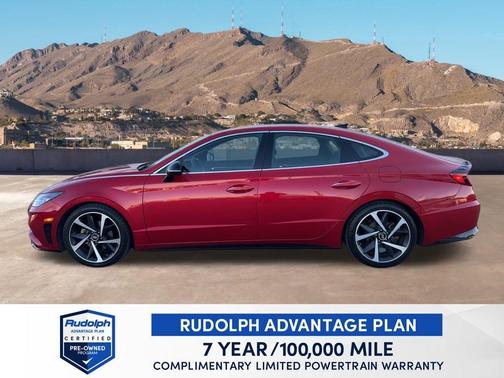 2021 Hyundai SONATA SEL Plus