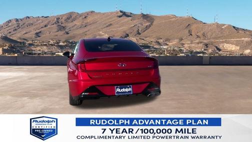 2021 Hyundai SONATA SEL Plus