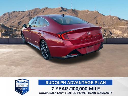 2021 Hyundai SONATA SEL Plus