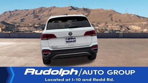 2022 Volkswagen Taos 1.5T SE