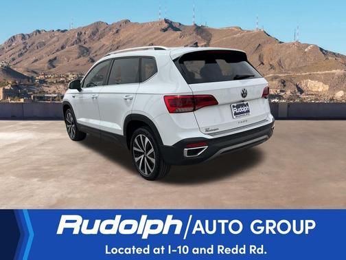 2022 Volkswagen Taos 1.5T SE