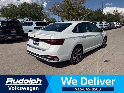 2025 Volkswagen Jetta 1.5T SEL