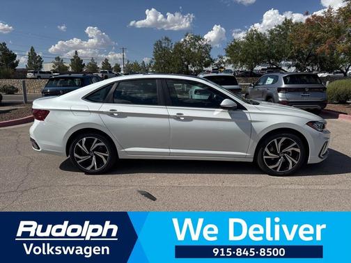 2025 Volkswagen Jetta 1.5T SEL