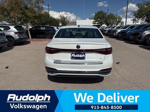 2025 Volkswagen Jetta 1.5T SEL