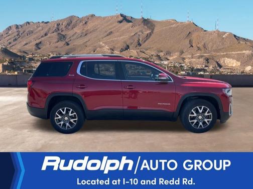 2020 GMC Acadia SLE