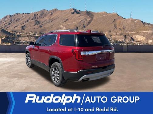 2020 GMC Acadia SLE