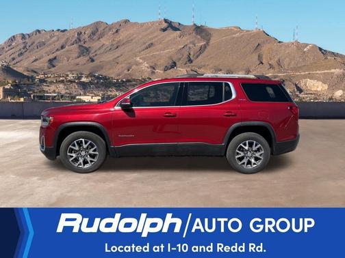 2020 GMC Acadia SLE