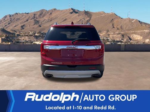 2020 GMC Acadia SLE
