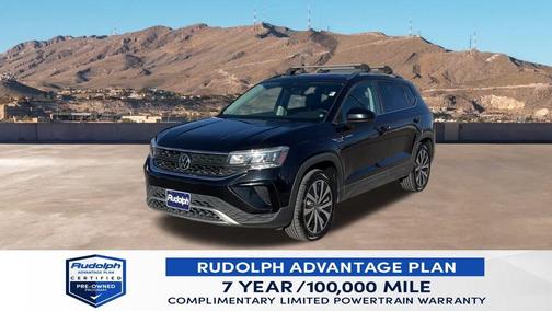 2022 Volkswagen Taos 1.5T SE