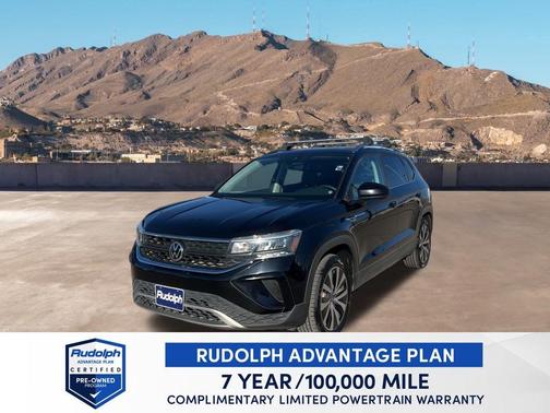 2022 Volkswagen Taos 1.5T SE