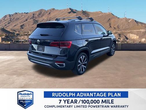 2022 Volkswagen Taos 1.5T SE
