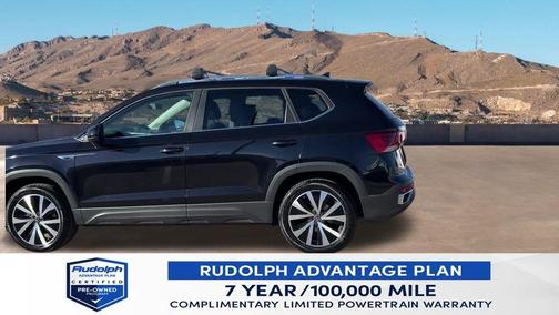 2022 Volkswagen Taos 1.5T SE