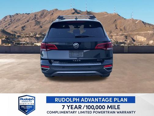 2022 Volkswagen Taos 1.5T SE