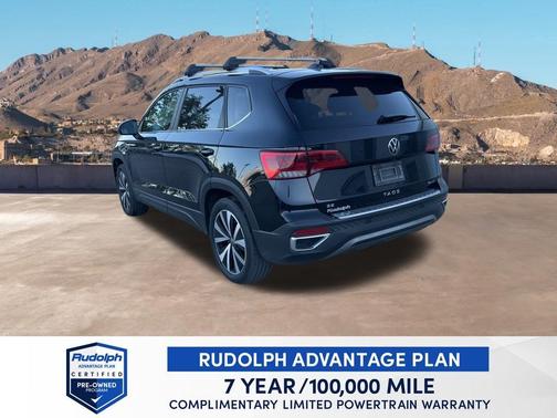 2022 Volkswagen Taos 1.5T SE