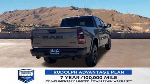2024 RAM 1500 Rebel