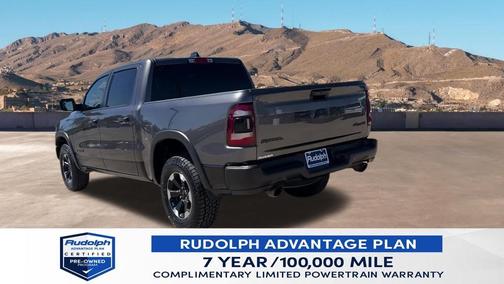 2024 RAM 1500 Rebel