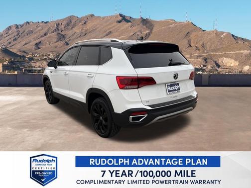 2024 Volkswagen Taos 1.5T SE