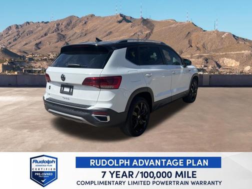 2024 Volkswagen Taos 1.5T SE