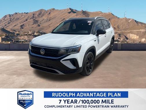 2024 Volkswagen Taos 1.5T SE