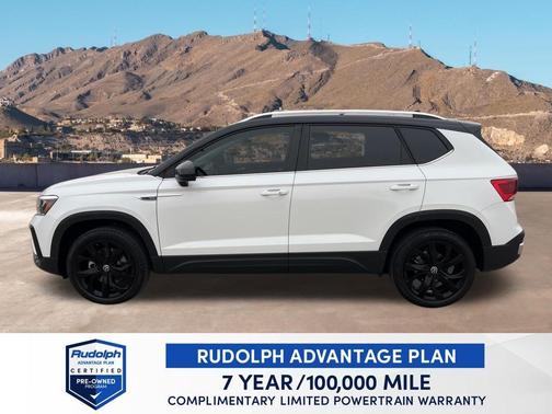 2024 Volkswagen Taos 1.5T SE