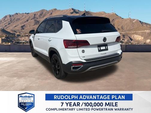 2024 Volkswagen Taos 1.5T SE