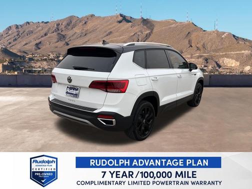 2024 Volkswagen Taos 1.5T SE