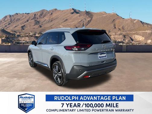 2023 Nissan Rogue SL