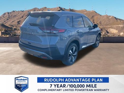 2023 Nissan Rogue SL