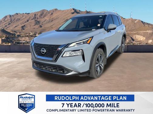 2023 Nissan Rogue SL