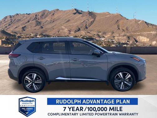 2023 Nissan Rogue SL