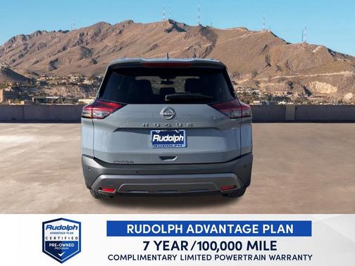 2023 Nissan Rogue SL