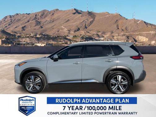 2023 Nissan Rogue SL