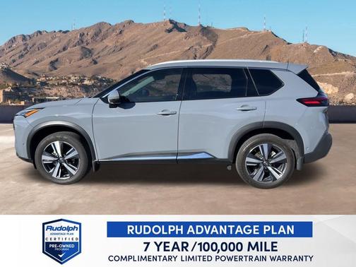 2023 Nissan Rogue SL