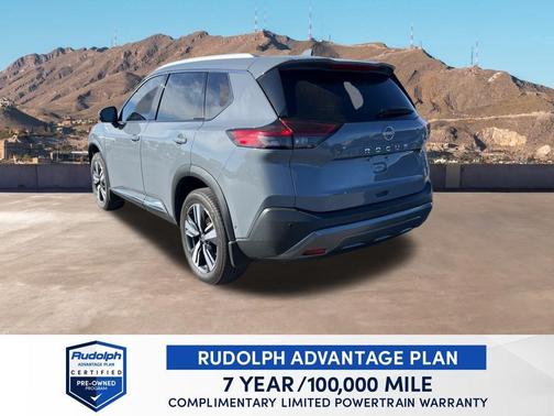 2023 Nissan Rogue SL