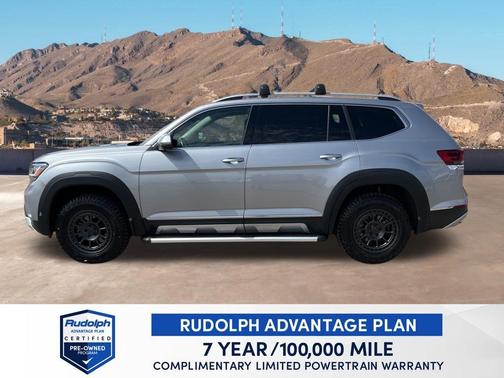 2021 Volkswagen Atlas 3.6 V6 SEL Premium