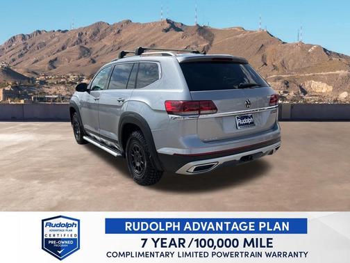2021 Volkswagen Atlas 3.6 V6 SEL Premium