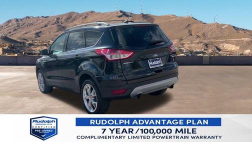 2013 Ford Escape Titanium