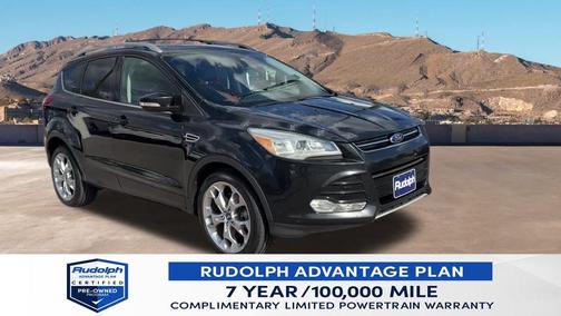 2013 Ford Escape Titanium