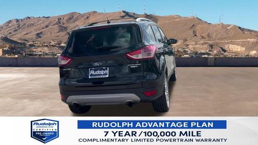2013 Ford Escape Titanium