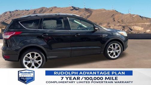 2013 Ford Escape Titanium