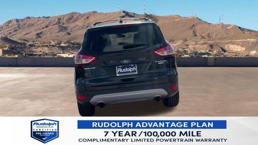 2013 Ford Escape Titanium