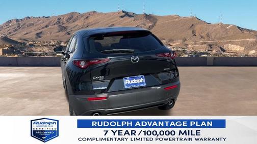 2023 Mazda CX-30 2.5 S