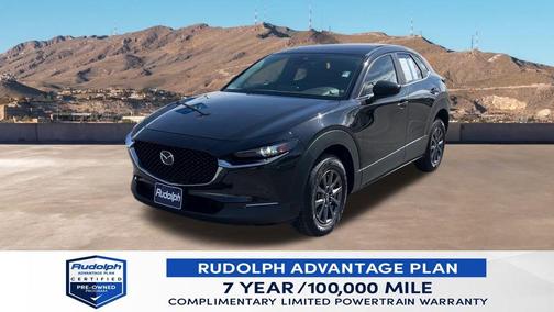 2023 Mazda CX-30 2.5 S