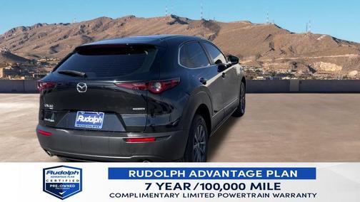 2023 Mazda CX-30 2.5 S