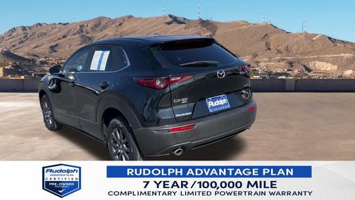 2023 Mazda CX-30 2.5 S