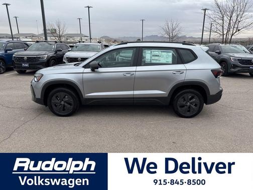 2026 Volkswagen Taos 1.5T S